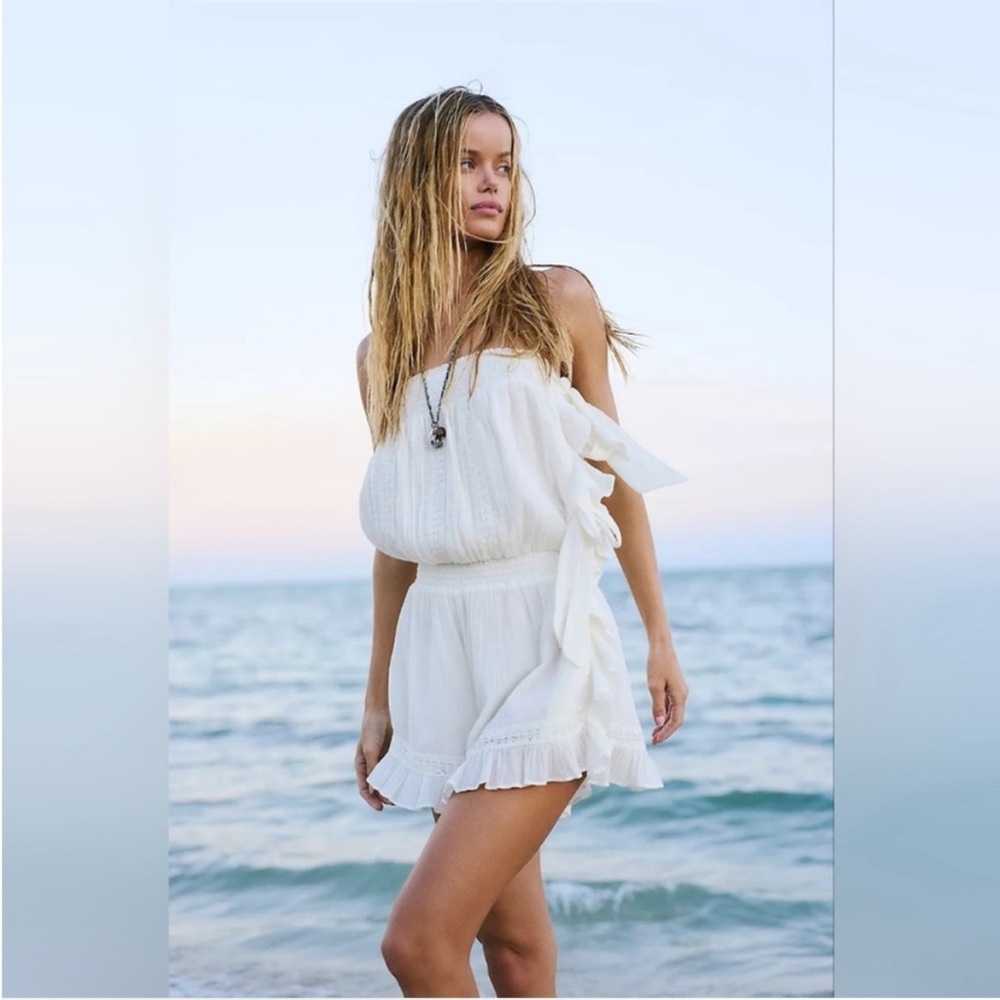 Feeling fancy romper
